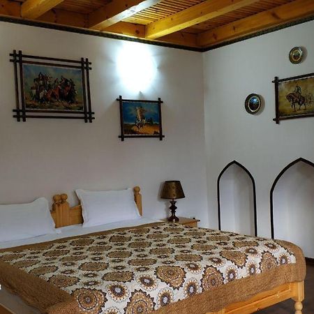 Rabat Boutique Bed & Breakfast Samarkand Bagian luar foto