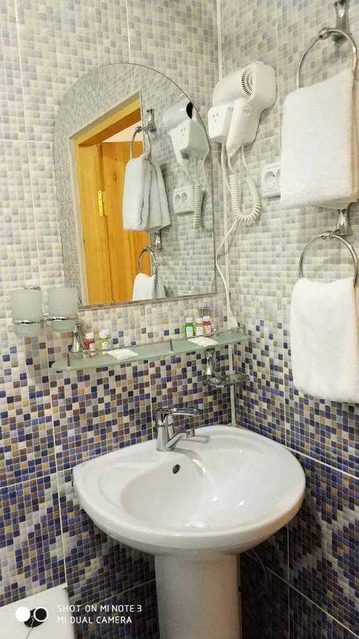 Rabat Boutique Bed & Breakfast Samarkand Bagian luar foto