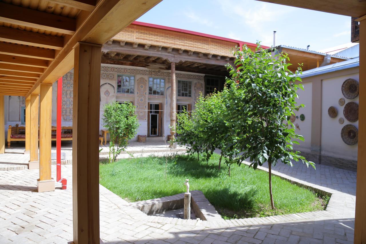 Rabat Boutique Bed & Breakfast Samarkand Bagian luar foto