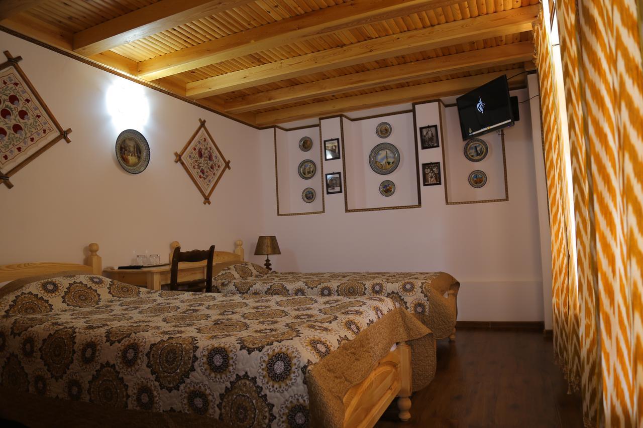 Rabat Boutique Bed & Breakfast Samarkand Bagian luar foto